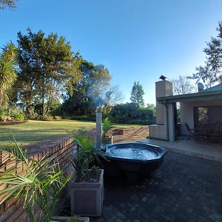 Villa De Mist Graskop Exterior foto