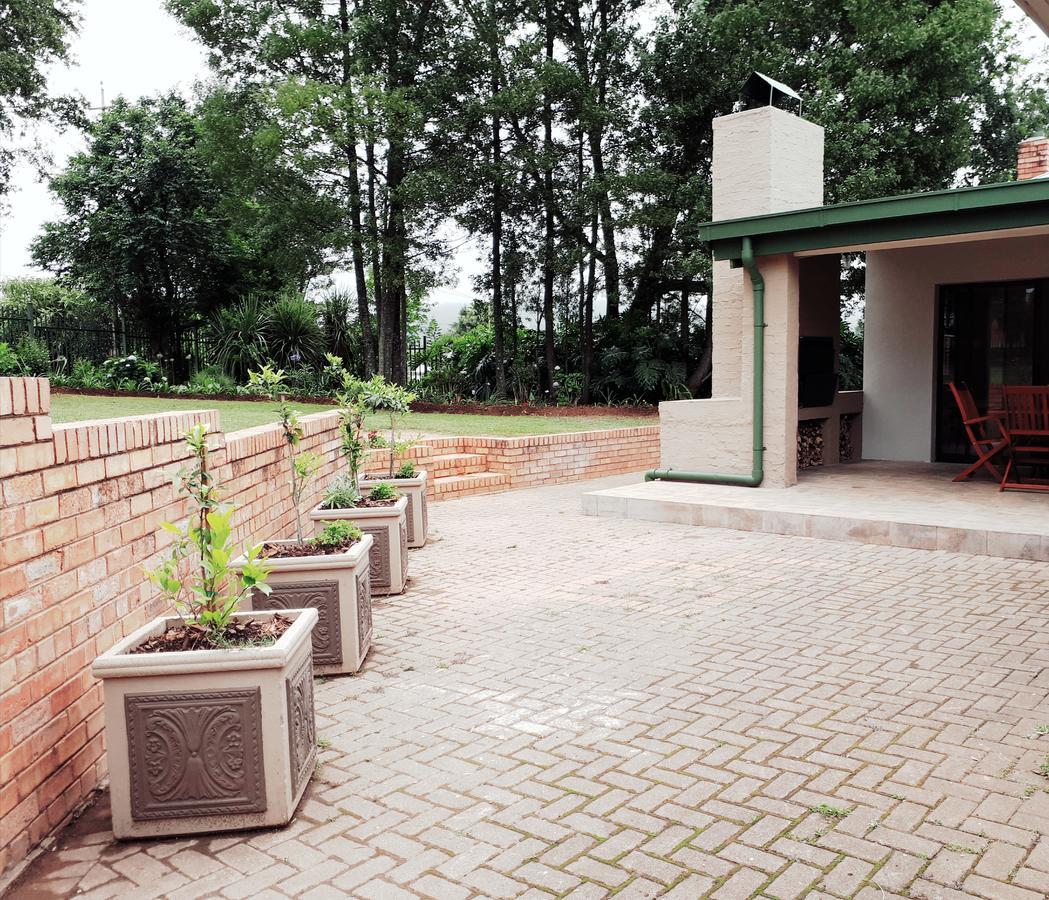 Villa De Mist Graskop Exterior foto
