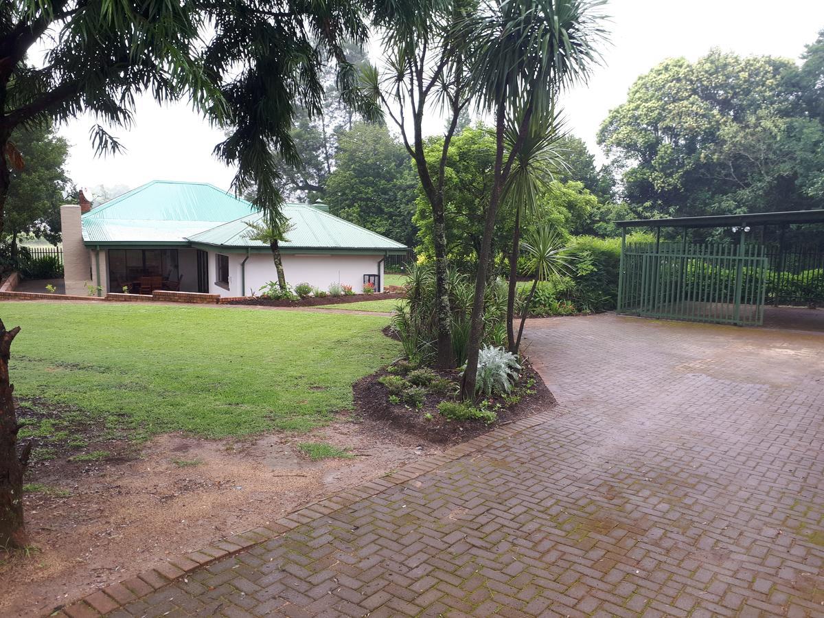 Villa De Mist Graskop Exterior foto